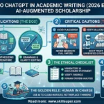Guide to ChatGPT in academic writing (2026)