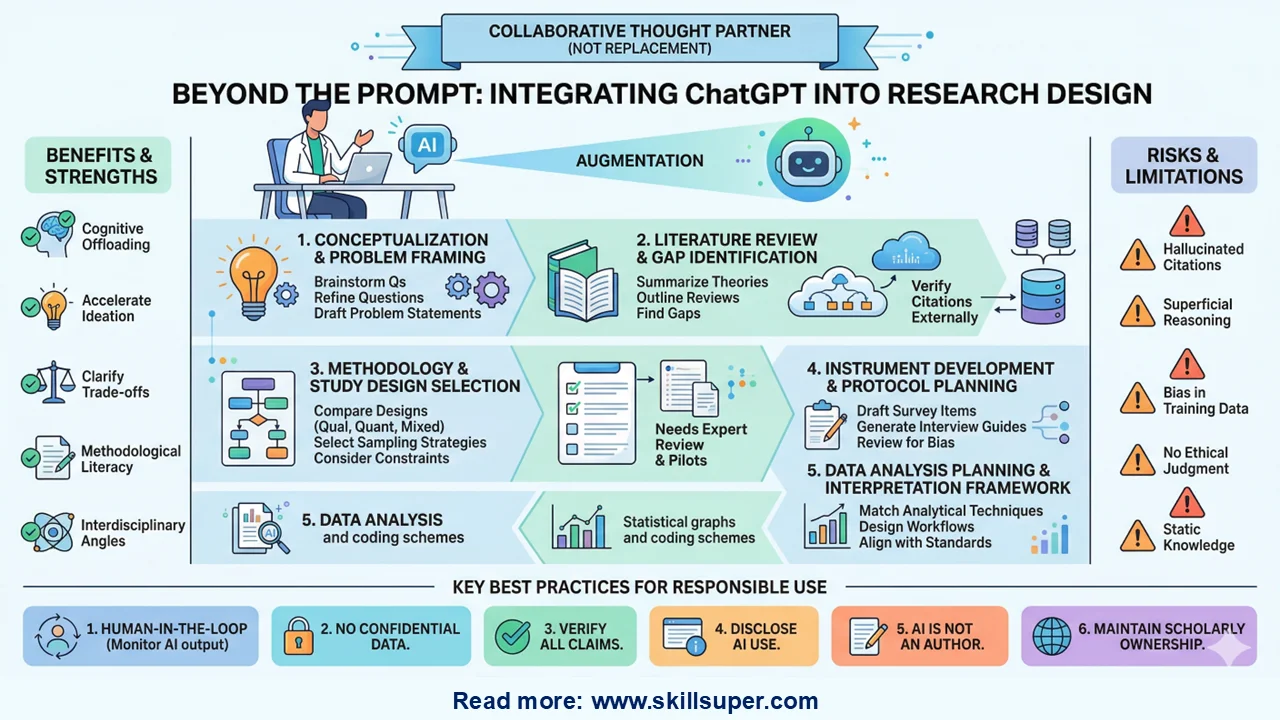 How ChatGPT is Reshaping Research Design