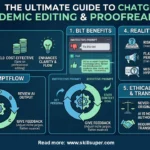 The Ultimate Guide to Using ChatGPT for Academic Editing
